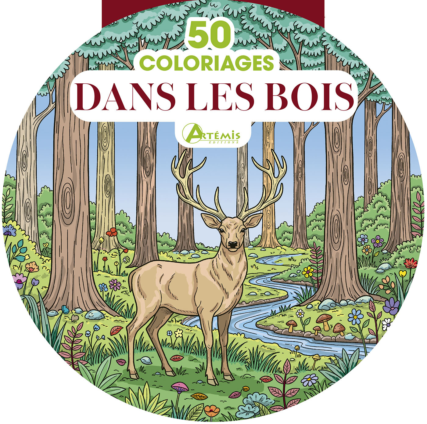 Dans les bois