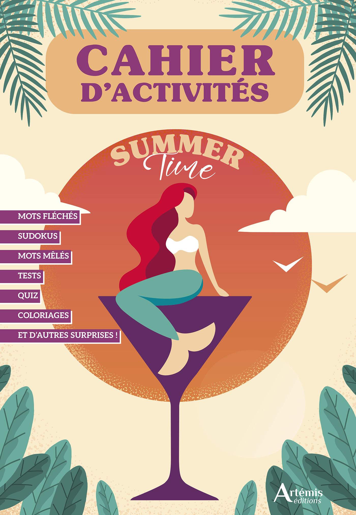 Cahier d'activités - Summer time