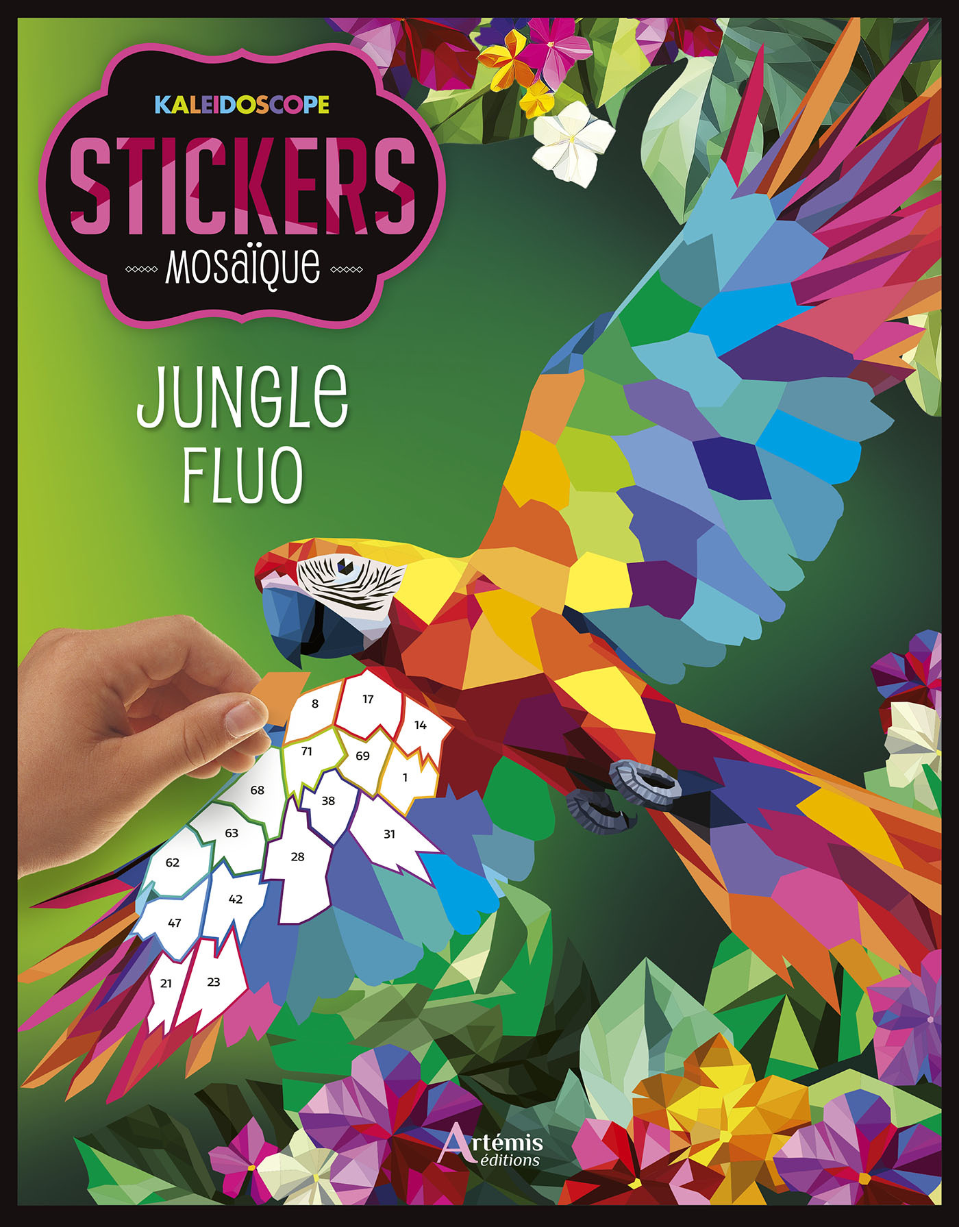 Jungle fluo