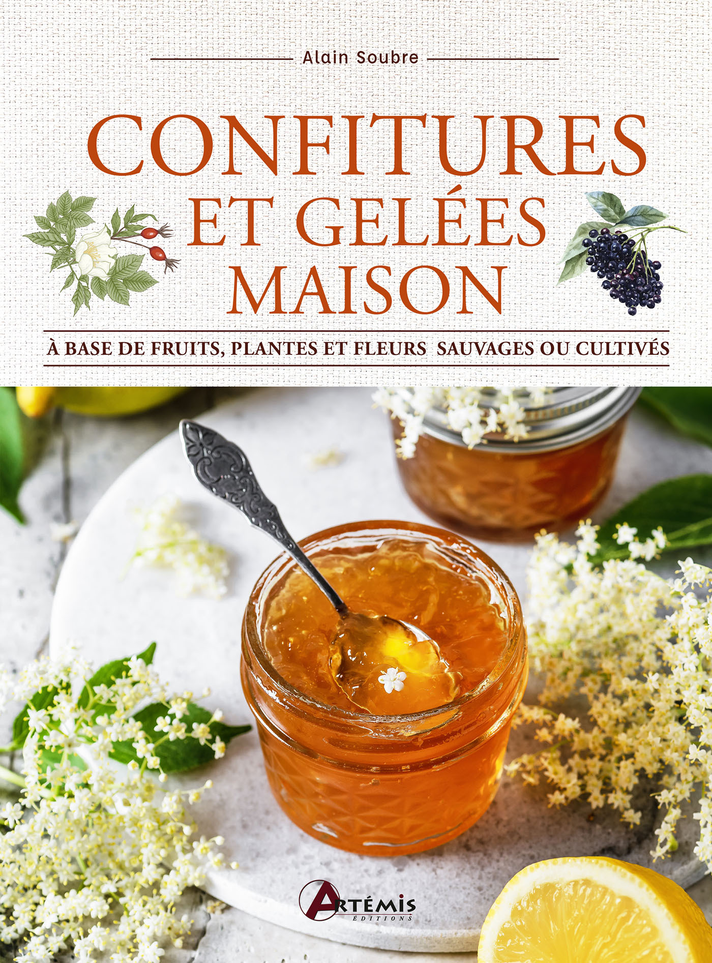 Confitures et gelées maison