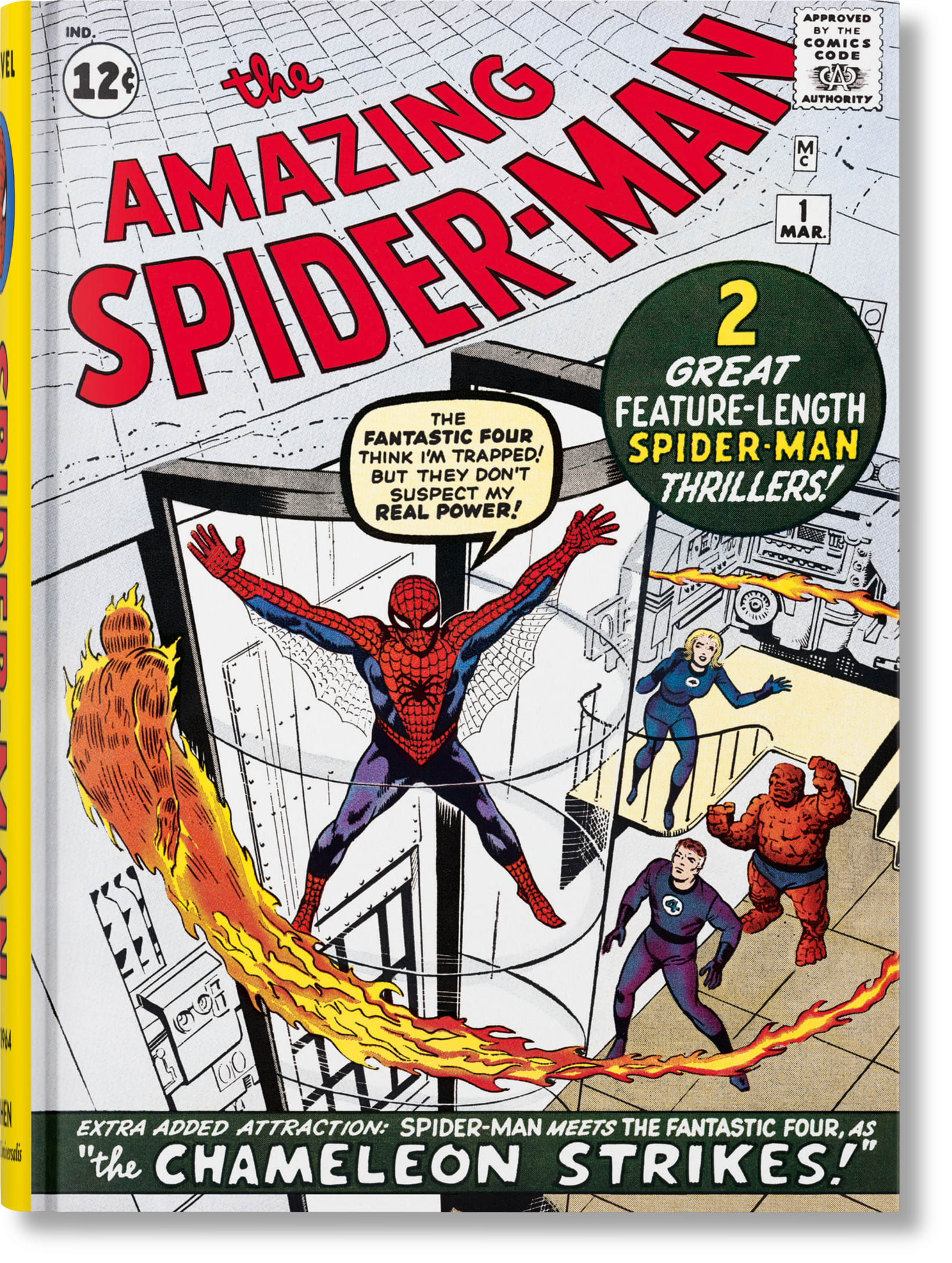 Marvel Comics Library