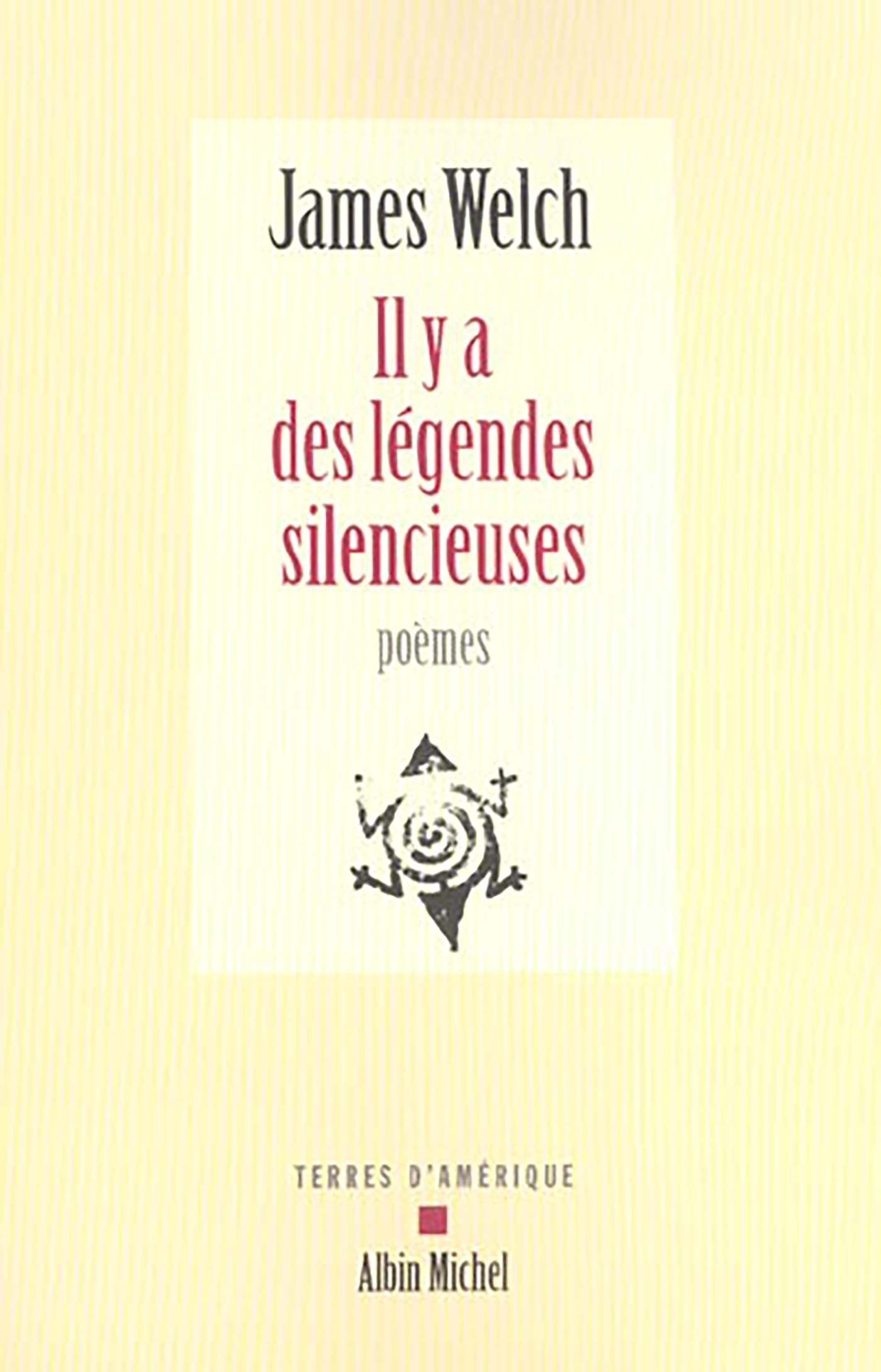 Il y a des légendes silencieuses