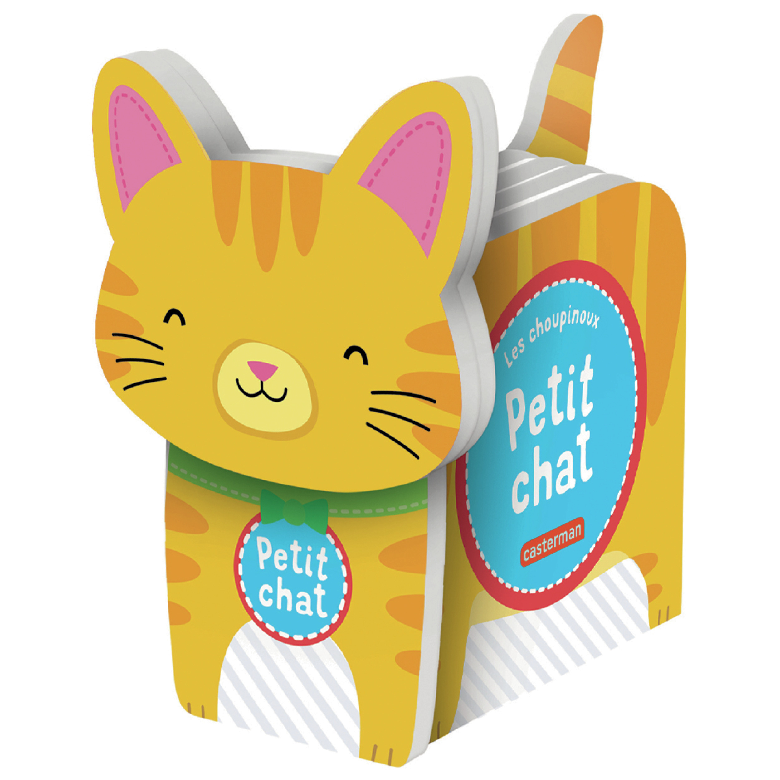 Les choupinoux - Petit chat