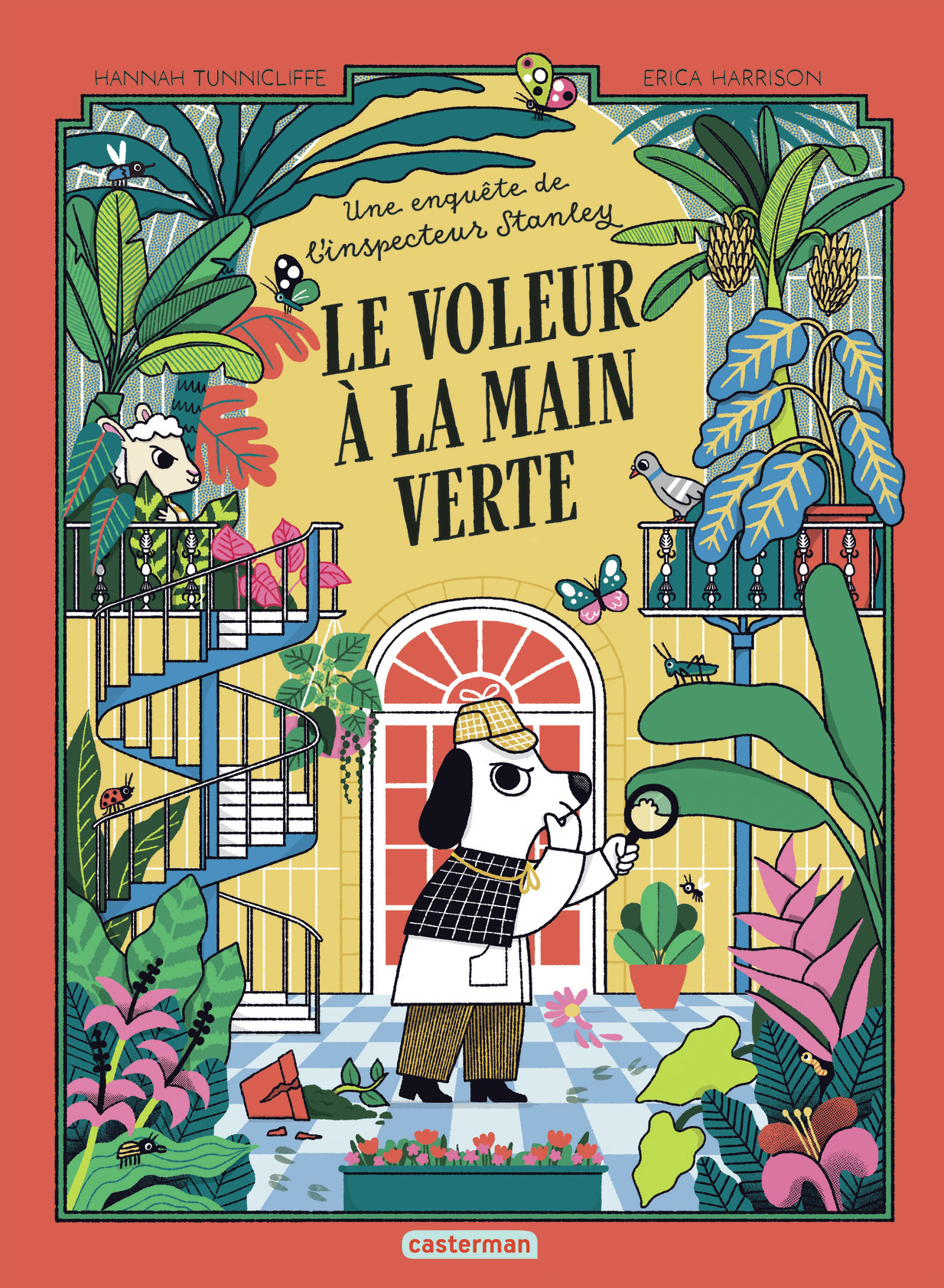 Le voleur à la main verte