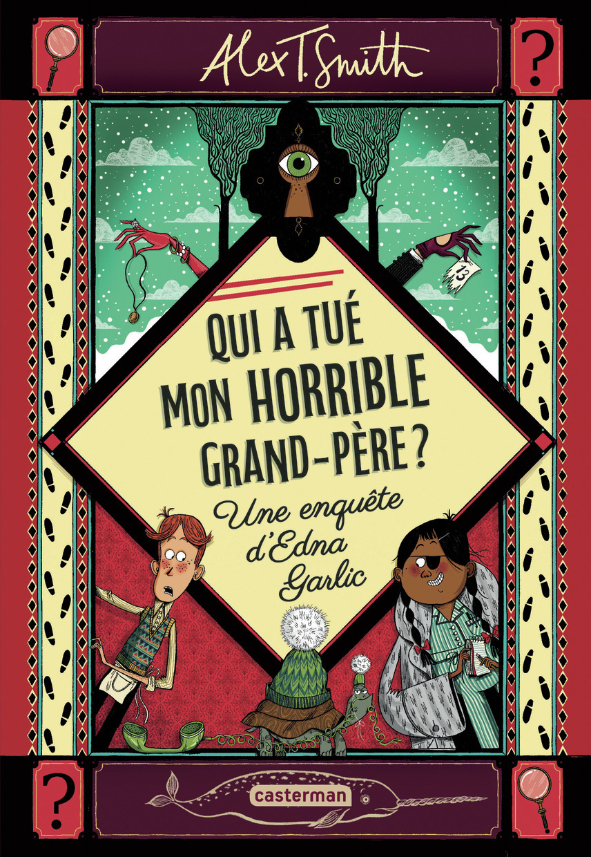 Qui a tué mon horrible grand-père ?