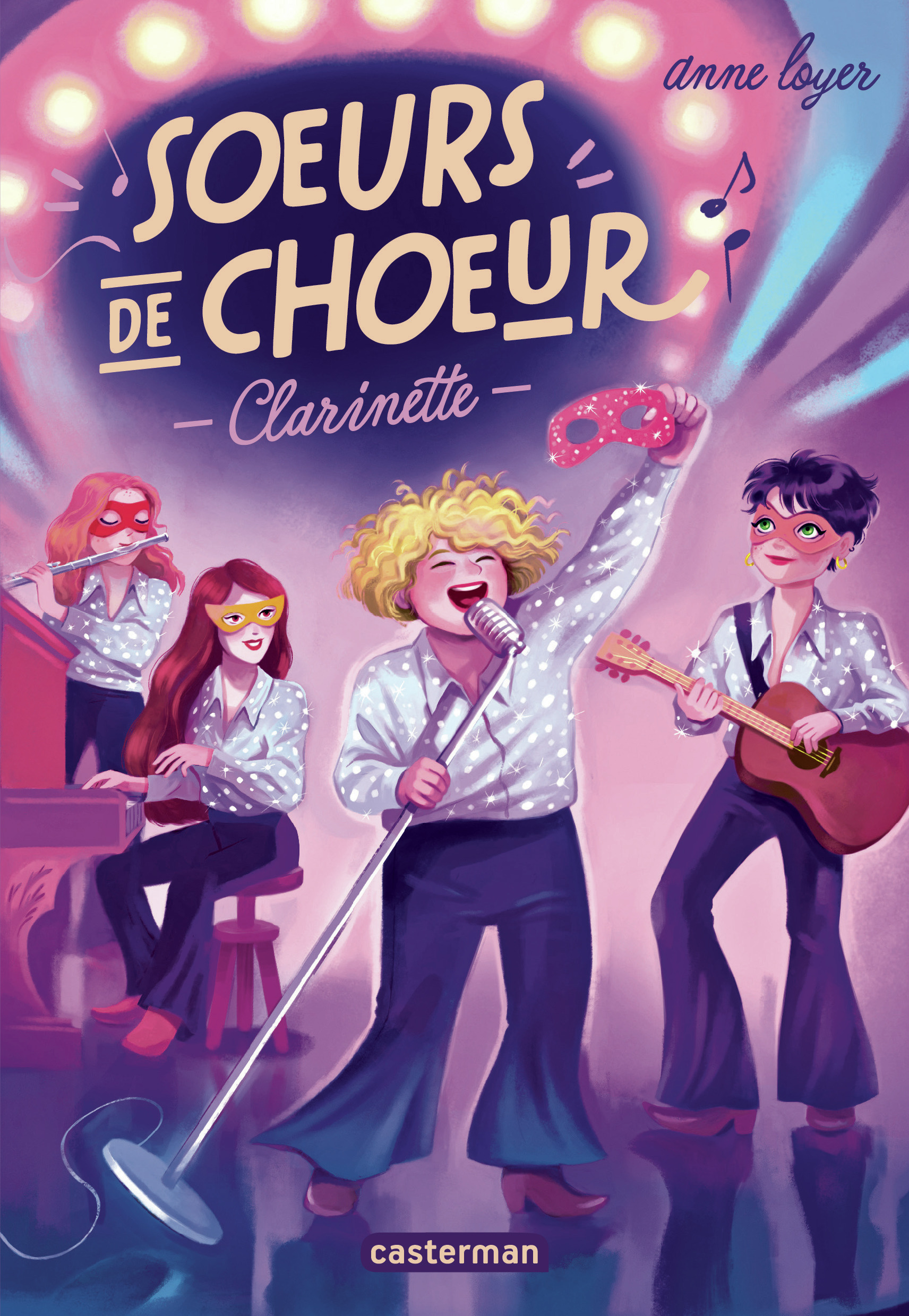 Soeurs de choeur