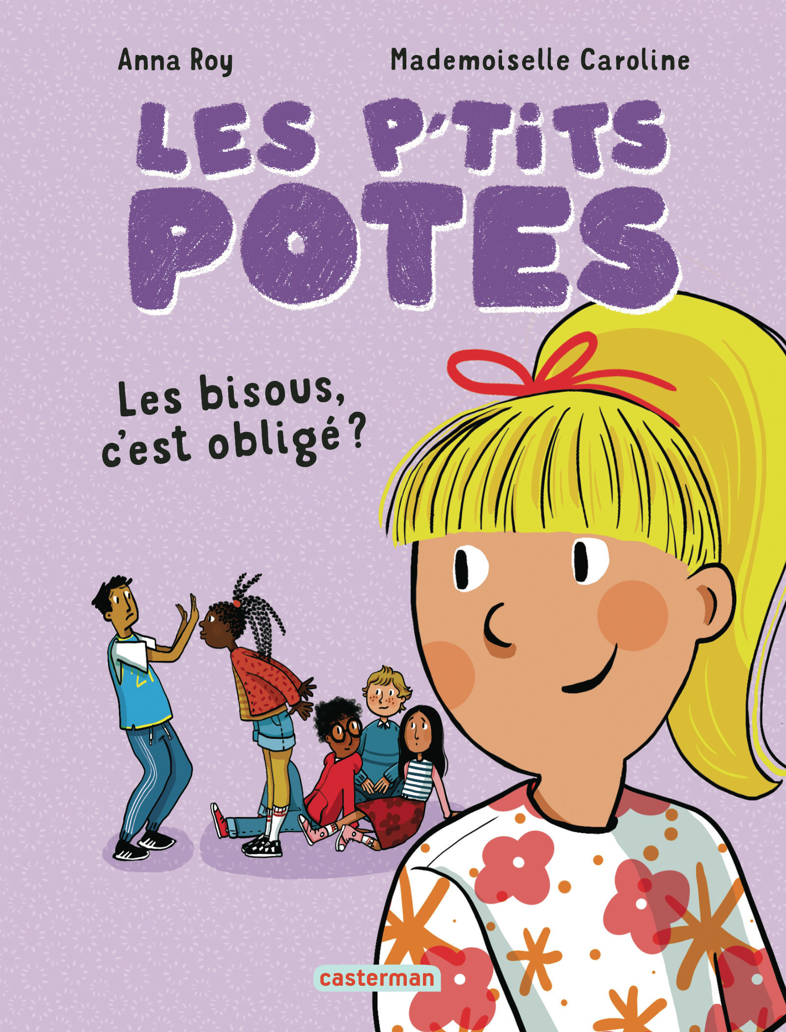 Les p'tits potes