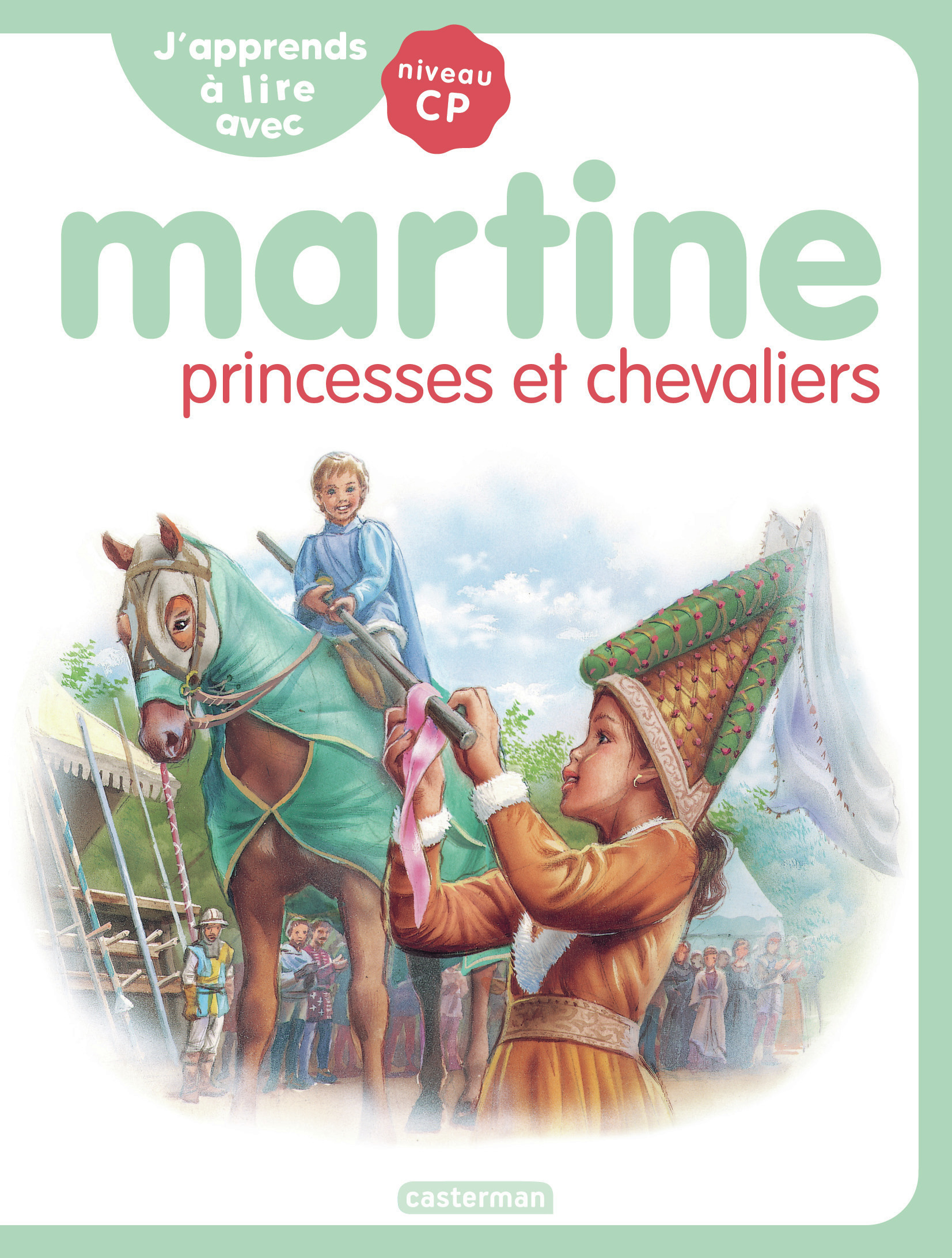 J'apprends à lire avec Martine