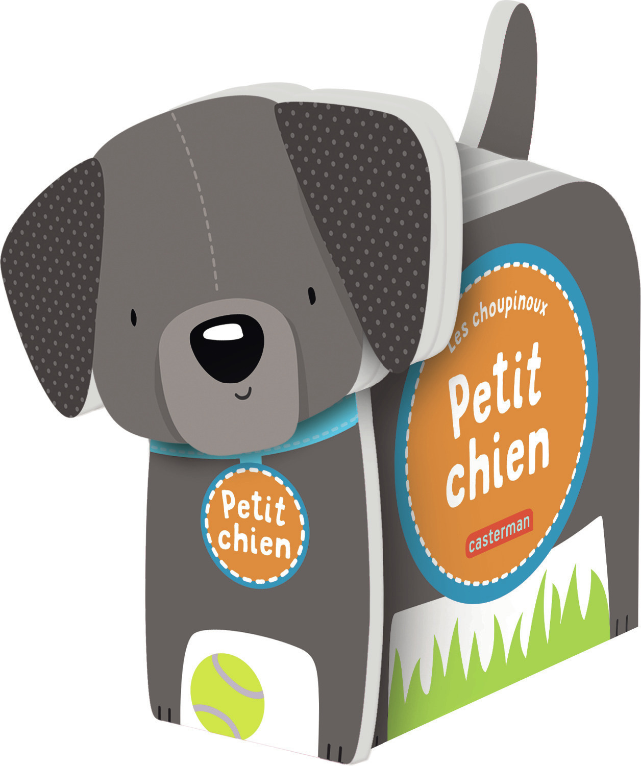 Les choupinoux - Petit chien