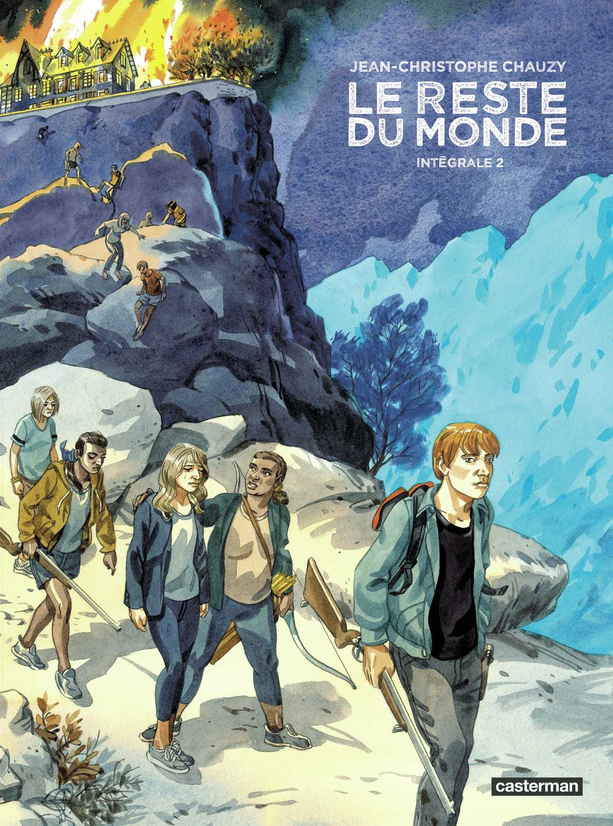 Le Reste du monde