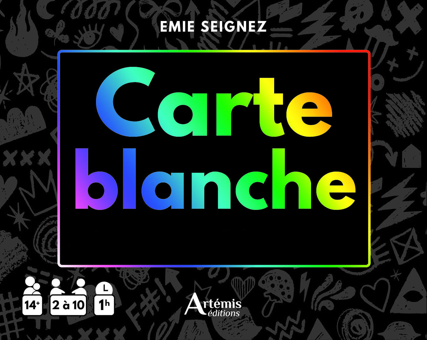 Carte blanche