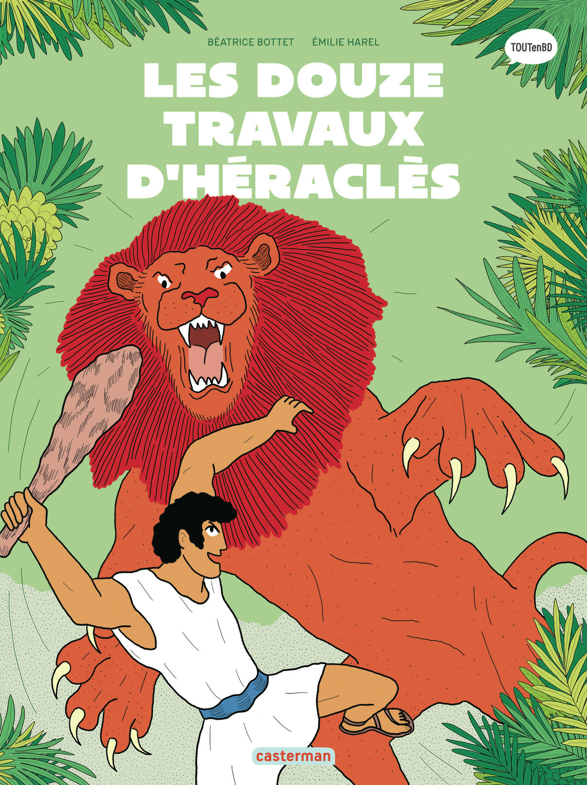 Les 12 travaux d'Héraclès