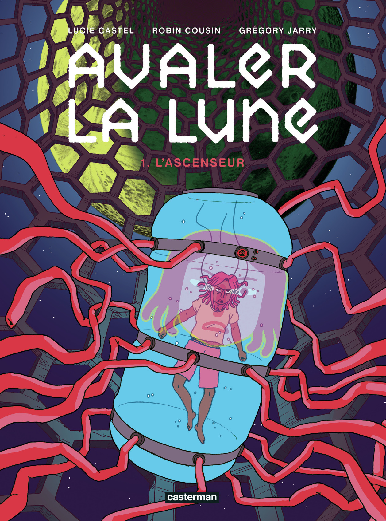 Avaler la Lune