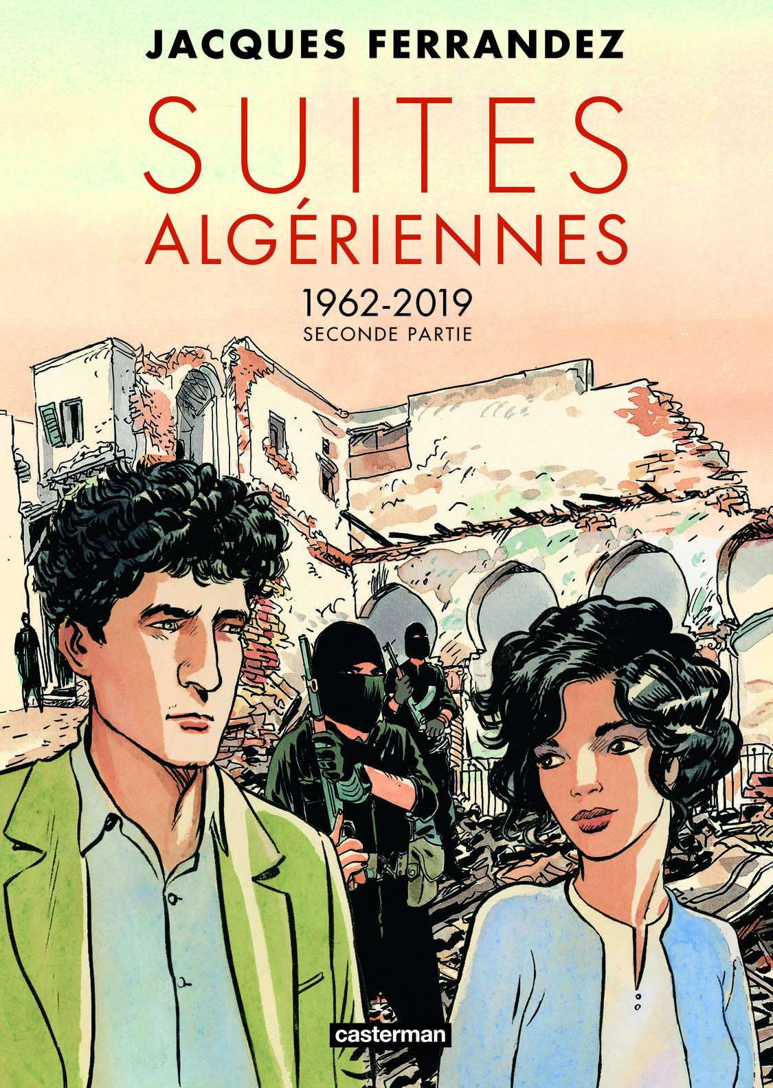 Carnets d'Orient - Suites algériennes