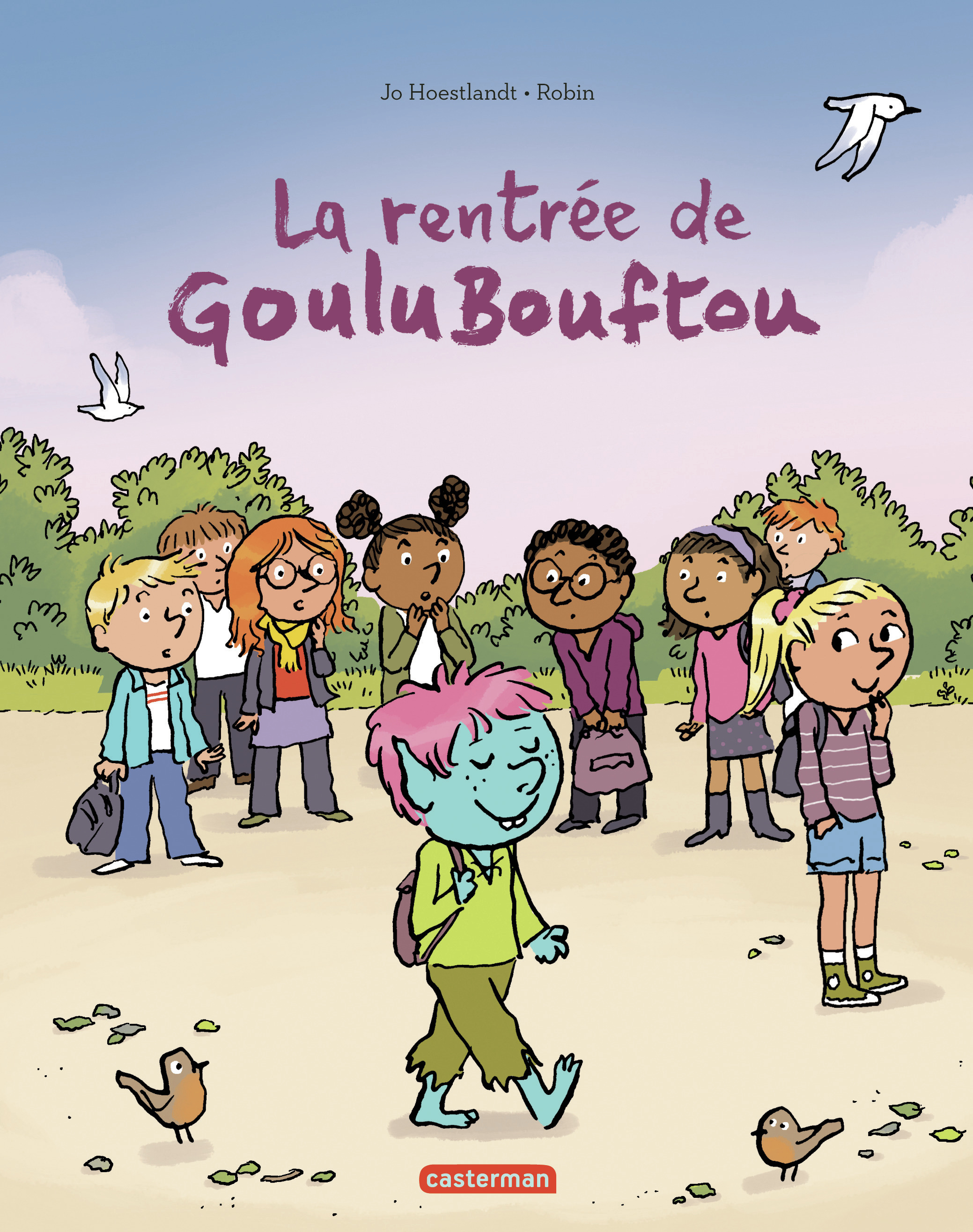 La rentrée de Goulubouftou