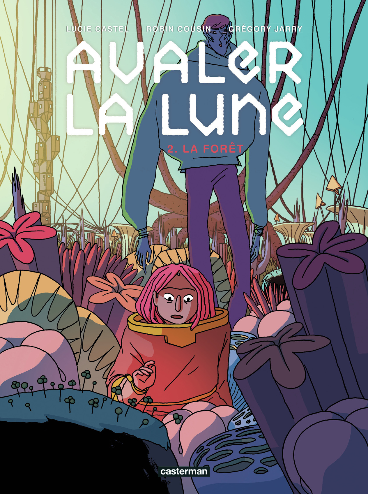 Avaler la Lune