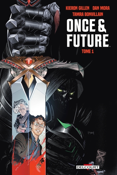 Once-&-Future