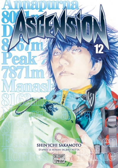 Ascension - Tome 12
