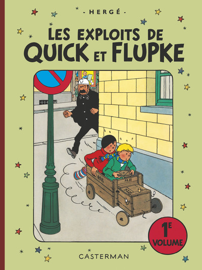 Quick-et-Flupke