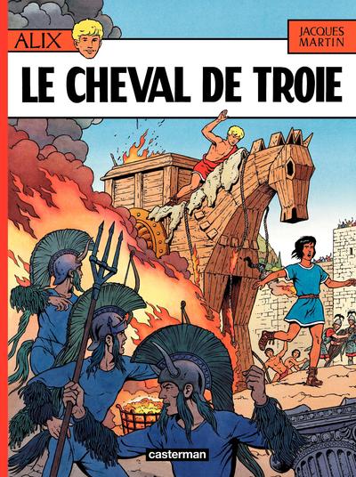 Le Cheval de Troie