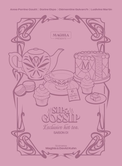 Sip & Gossip : Exclusive Hot Tea