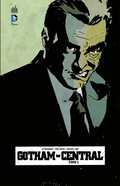 Gotham-Central