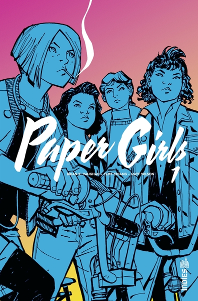 Paper-Girls