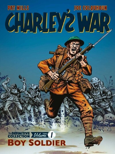 Charley’s-War