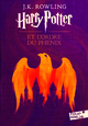 HARRY POTTER - V - HARRY POTTER ET L'ORDRE DU PHENIX