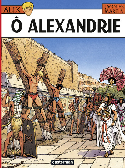 Alix : Ô Alexandrie