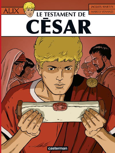 Le Testament de César