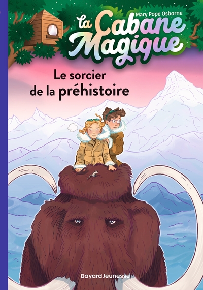 LA CABANE MAGIQUE, TOME 06 - LE SORCIER DE LA PREHISTOIRE