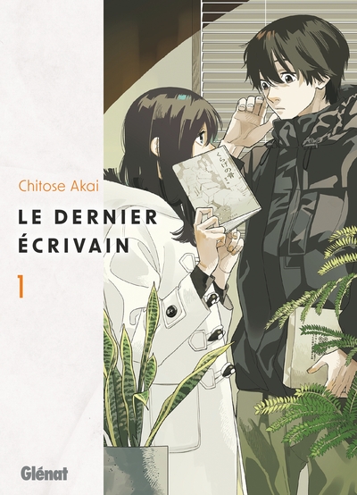 Le Dernier écrivain 