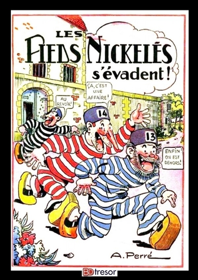 Les-Pieds-Nickelés