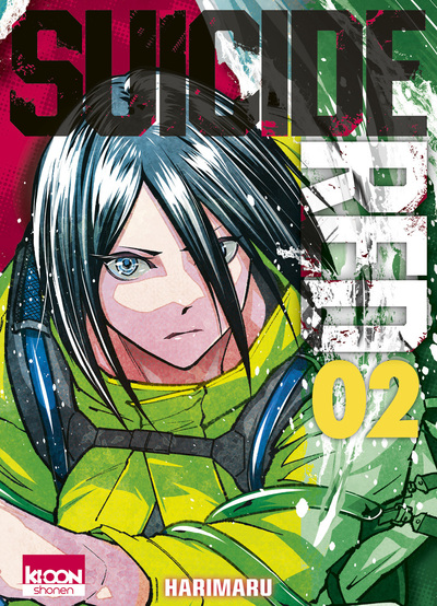 Suicide Red - Tome 2