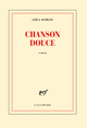 CHANSON DOUCE CHANSON DOUCE