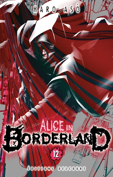 Alice in Borderland - Tome 12