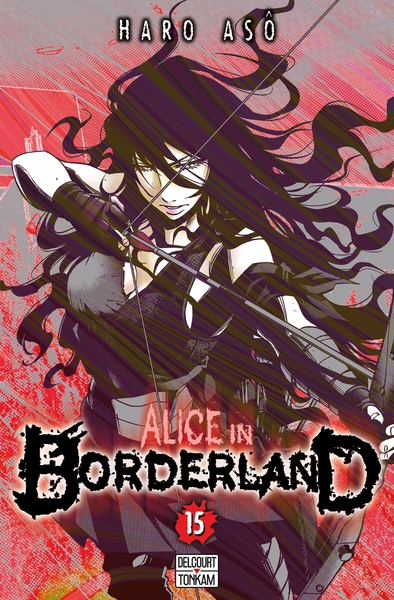 Alice in Borderland - Tome 15