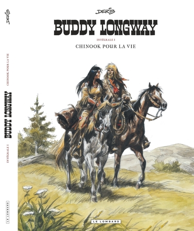 Buddy-Longway