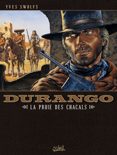 Durango T10 - La Proie des chacals