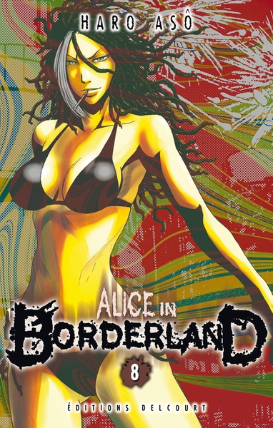 Alice in Borderland - Tome 8