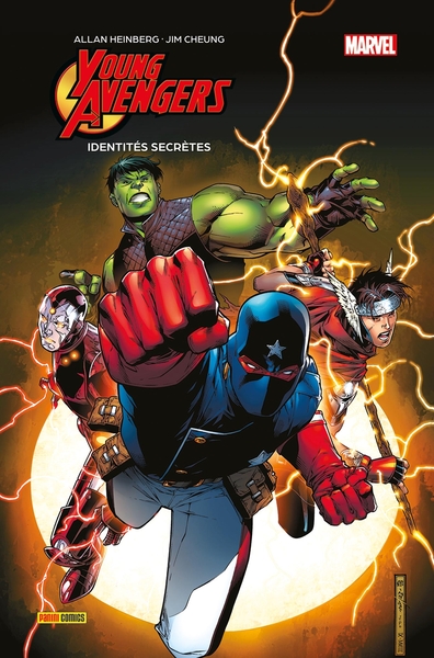 Young-Avengers