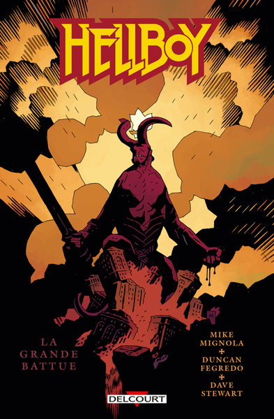Hellboy T10 - La Grande battue