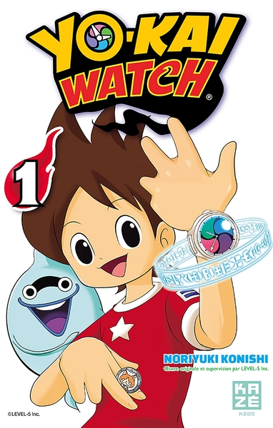 Yo-kai-Watch
