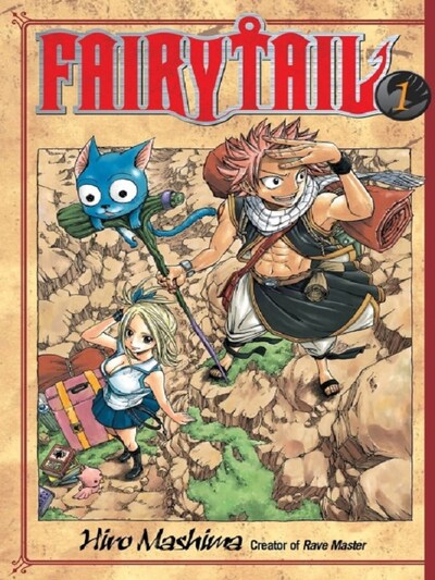 Fairy-Tail