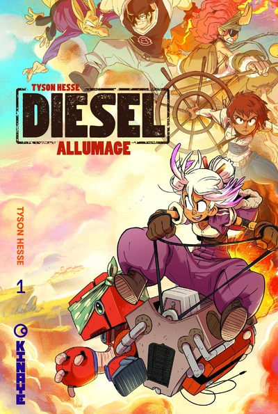 Diesel-:-Allumage