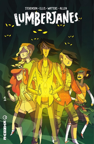Lumberjanes