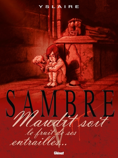 Sambre - Tome 05 - Tirage de tête