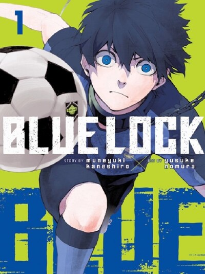 Blue-Lock