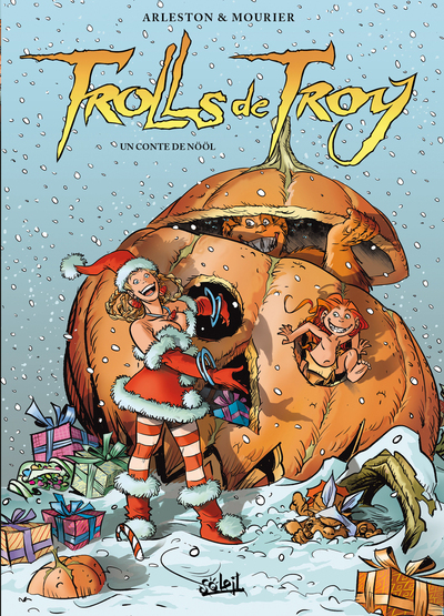 Trolls de Troy - Tome 27 : Un conte de Nööl
